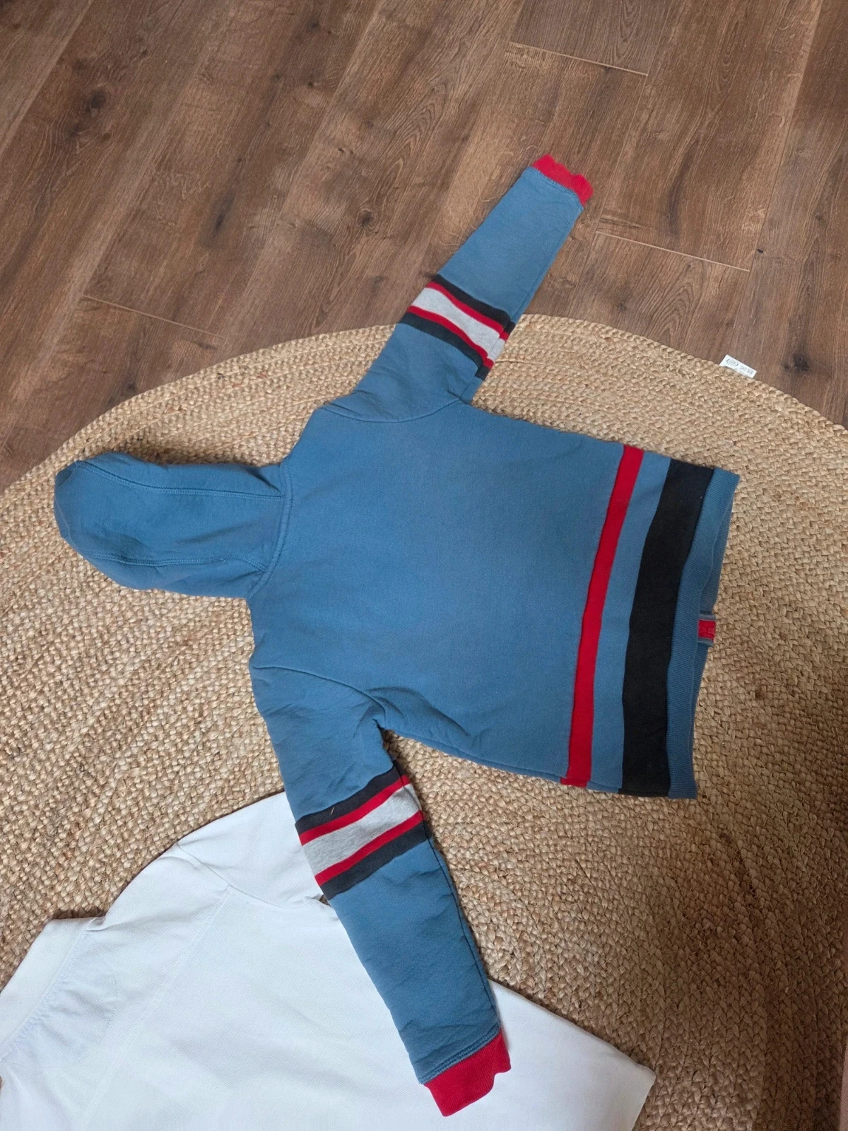 Jongensset 9 jaar terug naar school jeans vest trui – photo 11